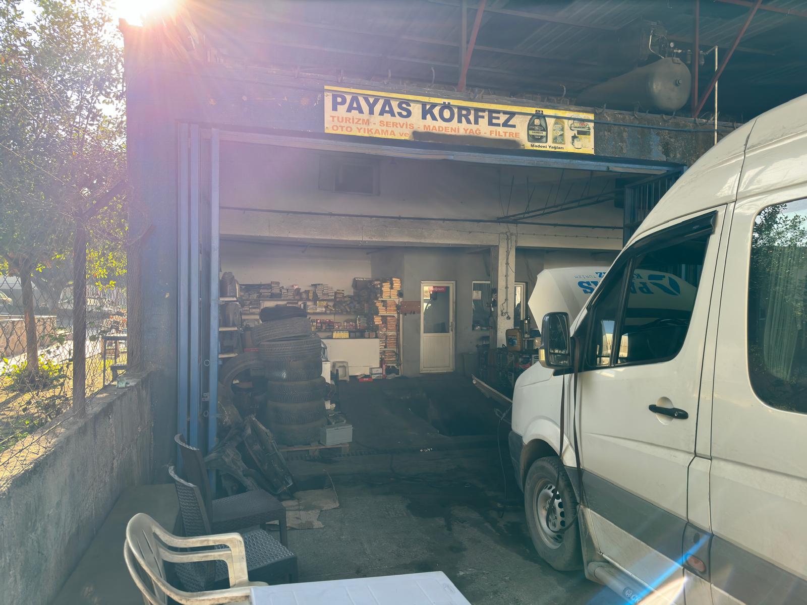 Payas Körfez Turizm Otomotiv Ltd. Şti